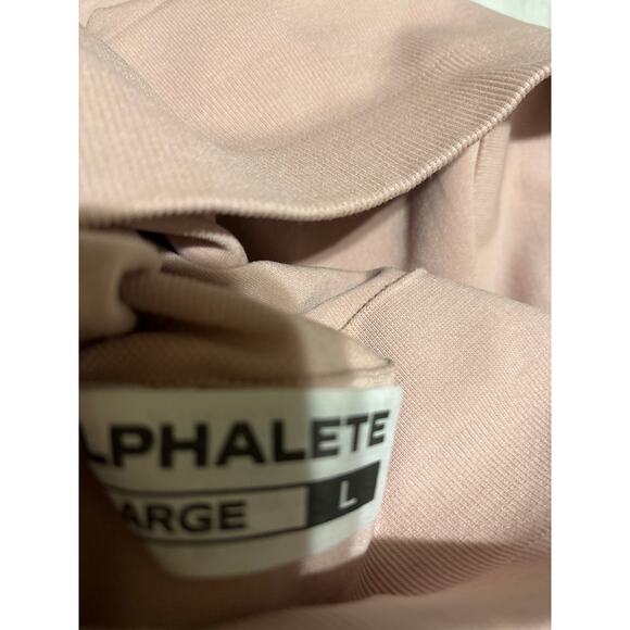 Alphalete Amplify Legging L Blossom Pink - Picture 4 of 4
